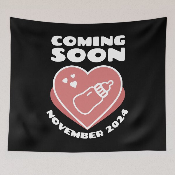 Item preview, Coming Soon November 2024 designed and sold by DavidBriot.