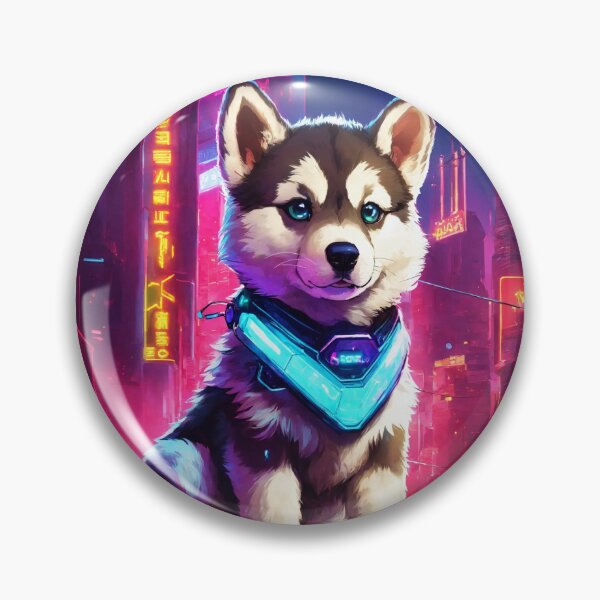 Item preview, Ciberpunk K-9 designed and sold by RaF71PrO.