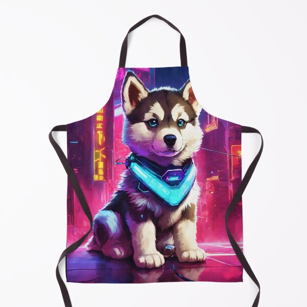 Aperçu de l'œuvre Cyberpunk K-9 créée et vendue par RaF71PrO.