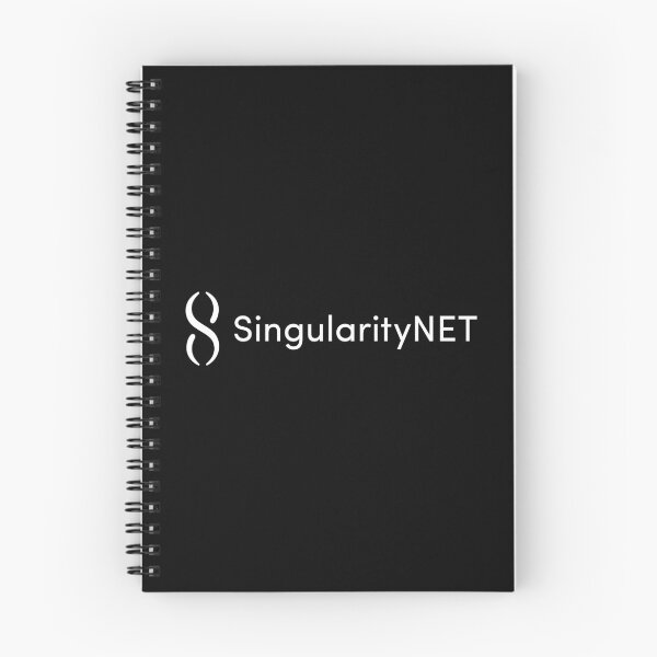 Item preview, SingularityNET AGIX Crypto Altcoin - Unlock the Power of AI with this AGIX Logo Design! designed and sold by CryptoMoods.