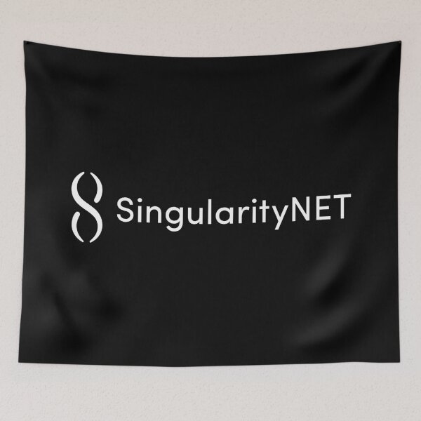 Item preview, SingularityNET AGIX Crypto Altcoin - Unlock the Power of AI with this AGIX Logo Design! designed and sold by CryptoMoods.