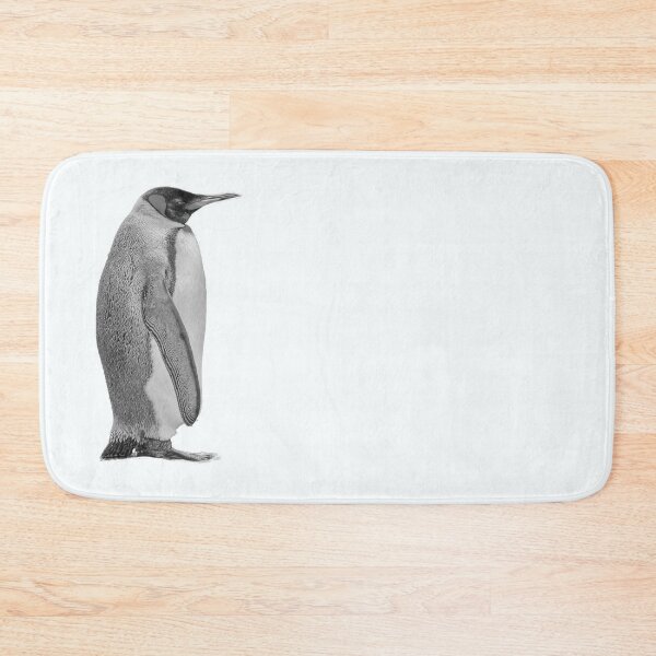 Item preview,  King Penguin in Black and White designed and sold by Dalyndigital Photography.