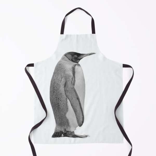 Item preview,  King Penguin in Black and White designed and sold by Dalyndigital Photography.