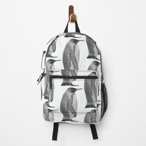 Item preview, King Penguin in Black and White designed and sold by Dalyndigital Photography.