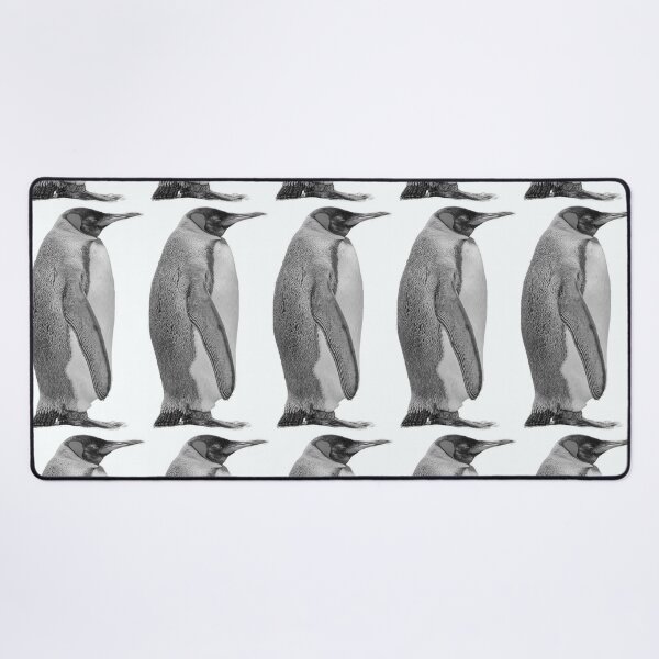 Item preview,  King Penguin in Black and White designed and sold by Dalyndigital Photography.