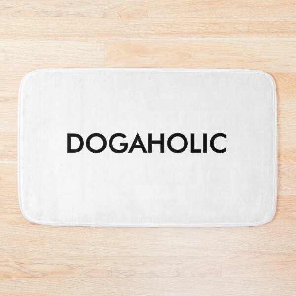 Item preview, Dogaholic, Dog designed and sold by snowshade.
