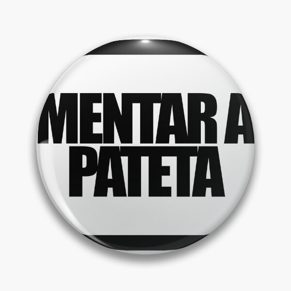 Item preview, LIE TO PATETA designed and sold by MobsProject.