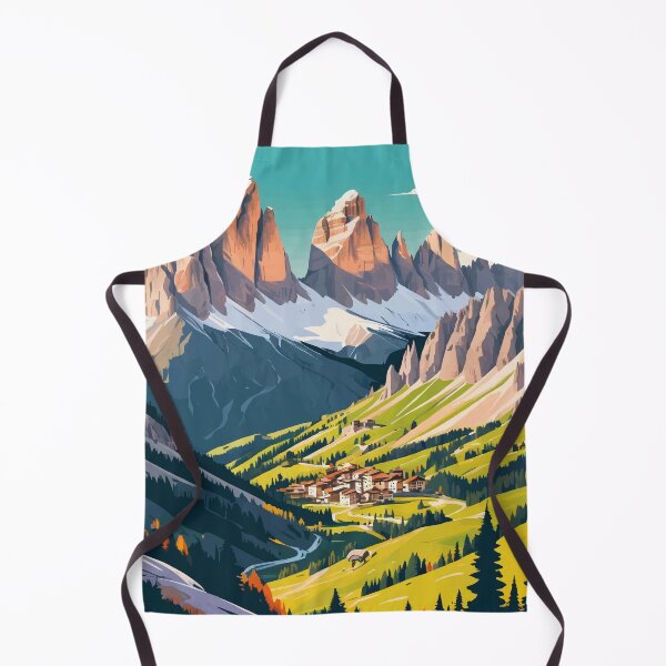 Item preview, The Dolomites designed and sold by WildlifeInc.
