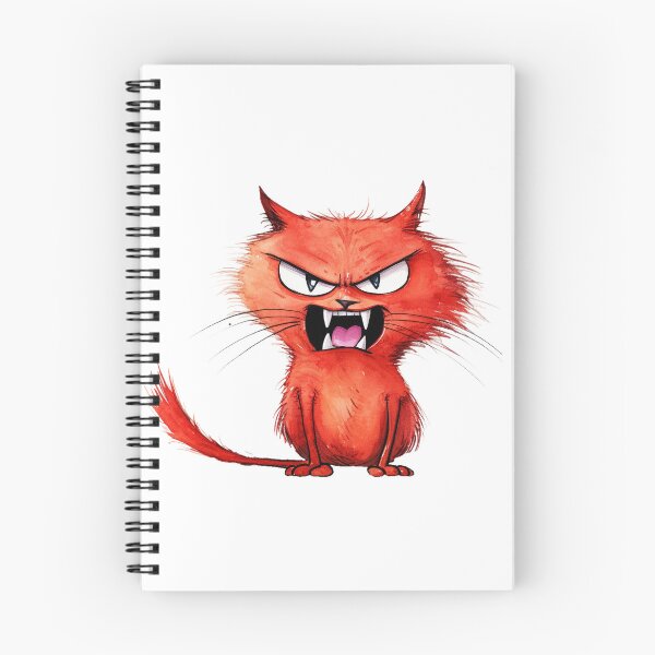 Item preview, Funny and Grumpy Cats designed and sold by Magnuna.