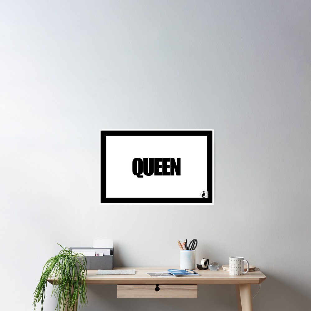 Item preview, Poster designed and sold by MobsProject.