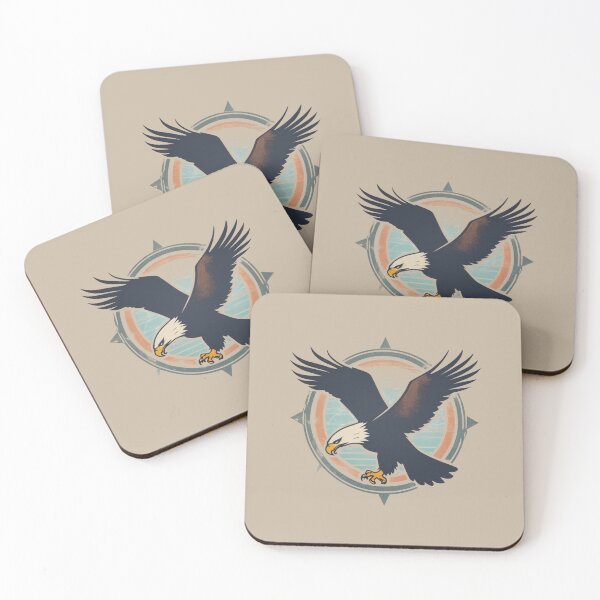 Item preview, Eagle designed and sold by ArtCraftLab.