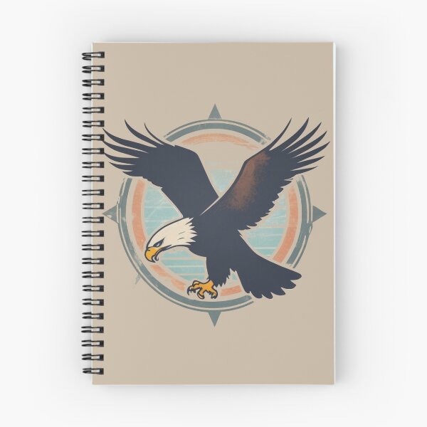 Item preview, Eagle designed and sold by ArtCraftLab.