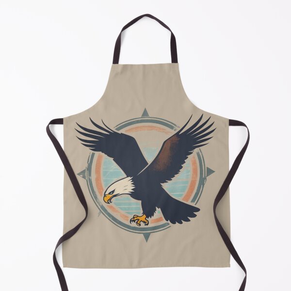 Item preview, Eagle designed and sold by ArtCraftLab.