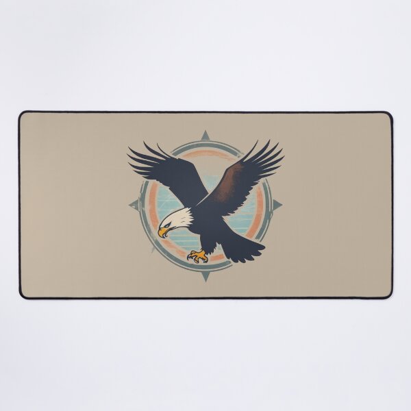 Item preview, Eagle designed and sold by ArtCraftLab.
