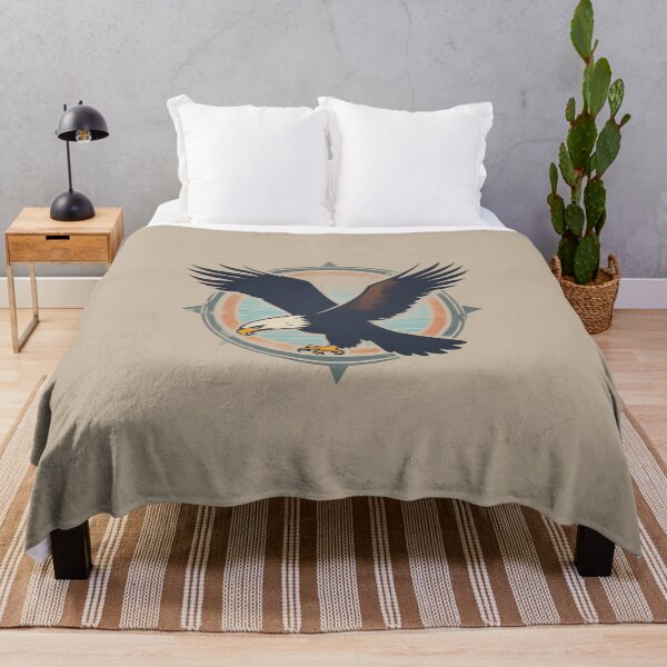 Item preview, Eagle designed and sold by ArtCraftLab.