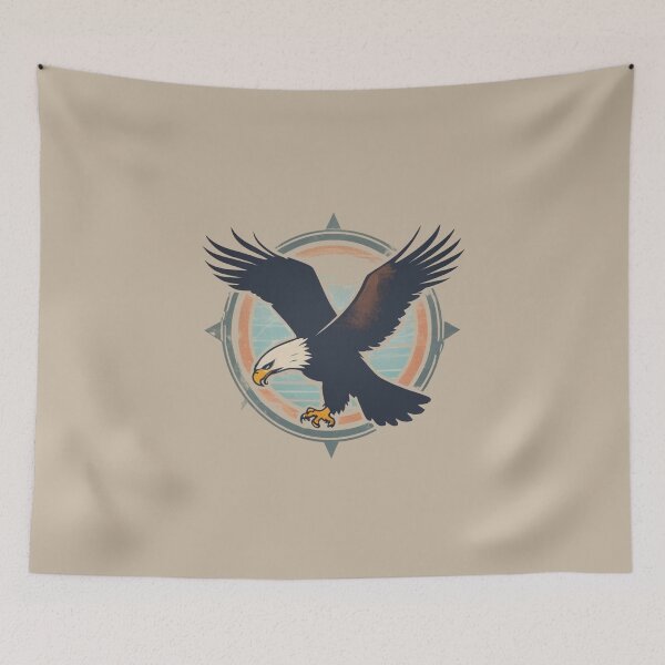 Item preview, Eagle designed and sold by ArtCraftLab.