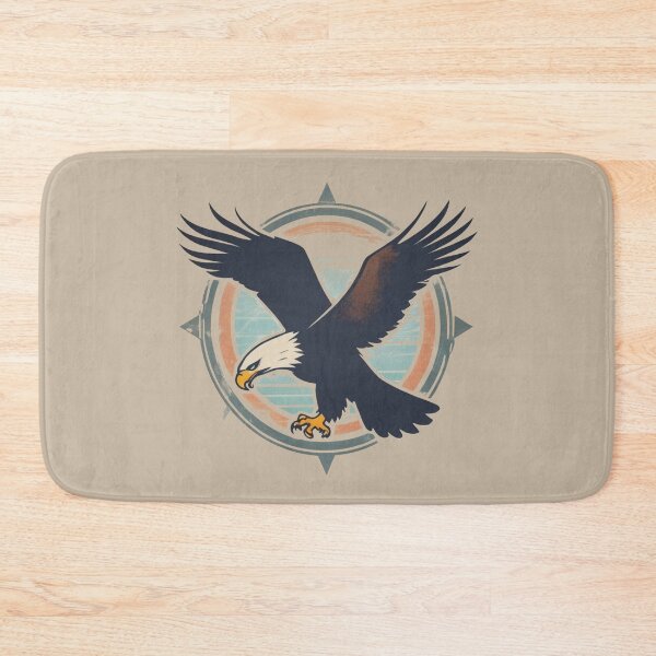 Item preview, Eagle designed and sold by ArtCraftLab.