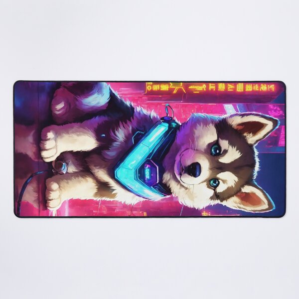Item preview, Ciberpunk K-9 designed and sold by RaF71PrO.