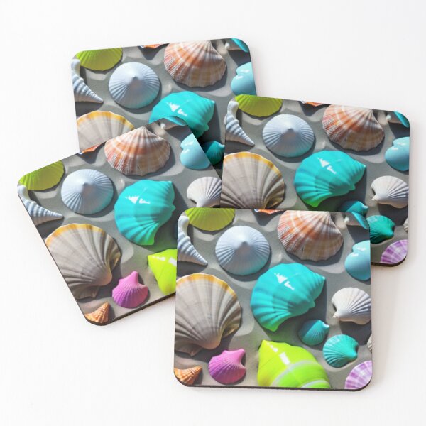 Item preview, Neon Shell designed and sold by Sidney Graf.