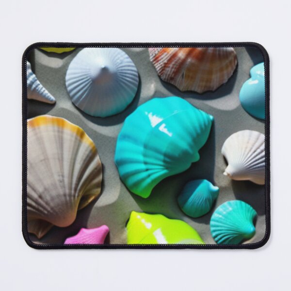 Item preview, Neon Shell designed and sold by Sidney Graf.