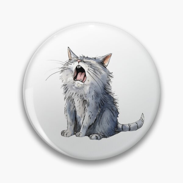 Item preview, Funny and Grumpy Cats designed and sold by Magnuna.