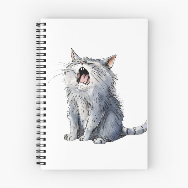 Item preview, Funny and Grumpy Cats designed and sold by Magnuna.