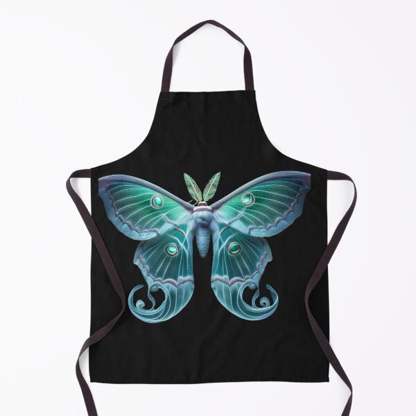 Item preview, chinese moon moth designed and sold by Dwipo Design.