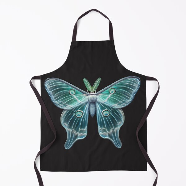 Item preview, chinese moon moth designed and sold by Dwipo Design.