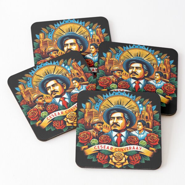 Item preview, César Chávez Day - 31 March Holiday Mexico designed and sold by TeeFleet Noble.
