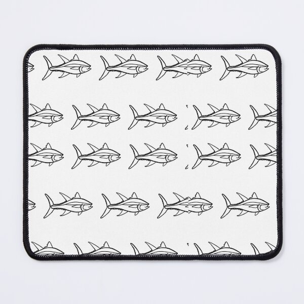 Item preview, Tuna (family: Jack) Outline designed and sold by erturk.jpeg.