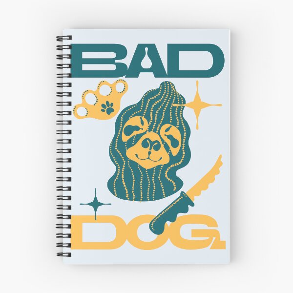 Item preview, Copy of bad dog in balaclava meme | orange х green designed and sold by Voropaeva.