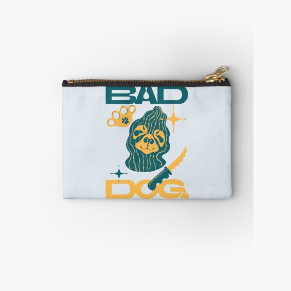 Item preview, Copy of bad dog in balaclava meme | orange х green designed and sold by Voropaeva.