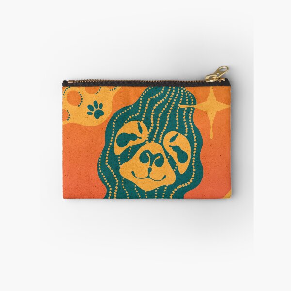 Item preview, bad dog in balaclava meme | orange designed and sold by Voropaeva.