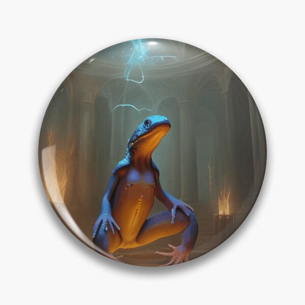 Item preview, Amphibious Alchemy designed and sold by FlavorJusticeA.