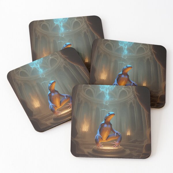Item preview, Amphibious Alchemy designed and sold by FlavorJusticeA.