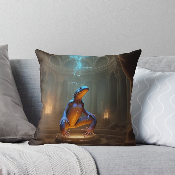 Item preview, Amphibious Alchemy designed and sold by FlavorJusticeA.