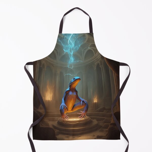 Item preview, Amphibious Alchemy designed and sold by FlavorJusticeA.