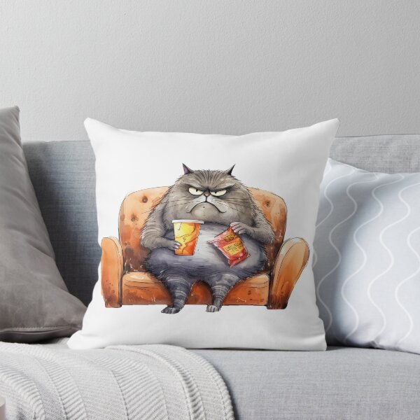 Item preview, Funny and Grumpy Cats designed and sold by Magnuna.