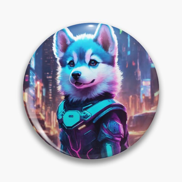 Artikelvorschau, Cyberpunk K-9 entworfen und verkauft von RaF71PrO.