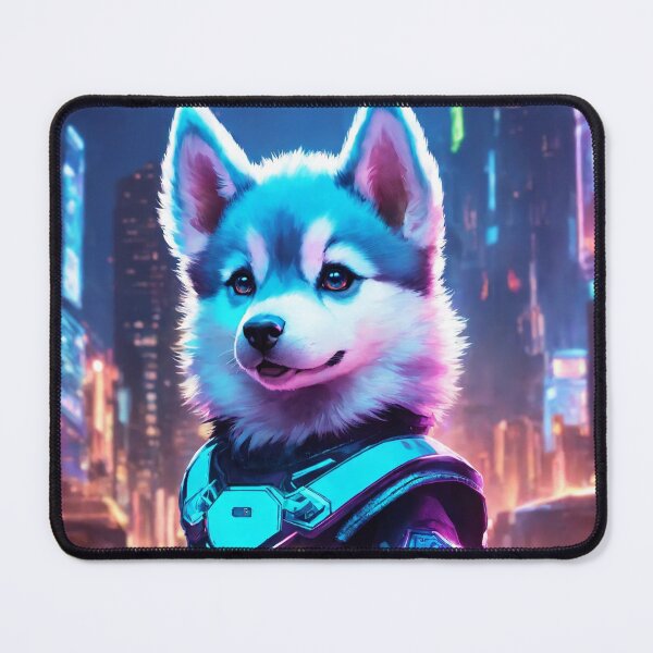 Artikelvorschau, Cyberpunk K-9 entworfen und verkauft von RaF71PrO.