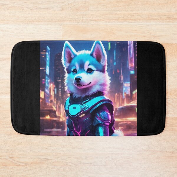 Artikelvorschau, Cyberpunk K-9 entworfen und verkauft von RaF71PrO.