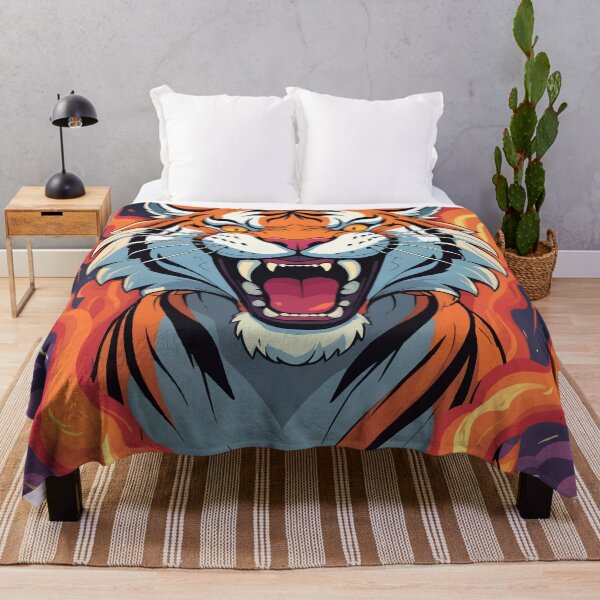 Item preview, Roaring Tiger  designed and sold by WildlifeInc.