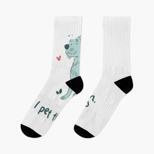 Item preview, can i pet that dawg designed and sold by Teescount.