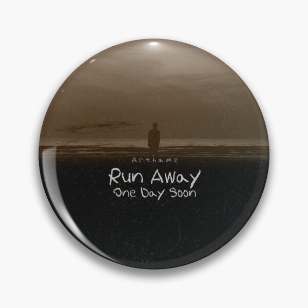 Item preview, Run Away and One Day Soon Album Cover designed and sold by ArthameBand.