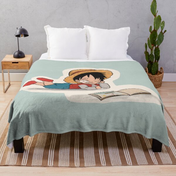 Item preview, Luffy is reading a book designed and sold by suz2022.