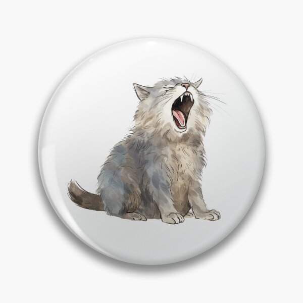 Item preview, Funny and Grumpy Cats designed and sold by Magnuna.