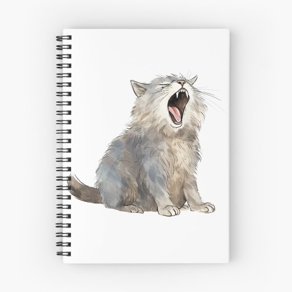 Item preview, Funny and Grumpy Cats designed and sold by Magnuna.