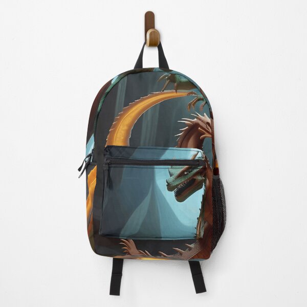 Item preview, Draconic Academy designed and sold by FlavorJusticeA.