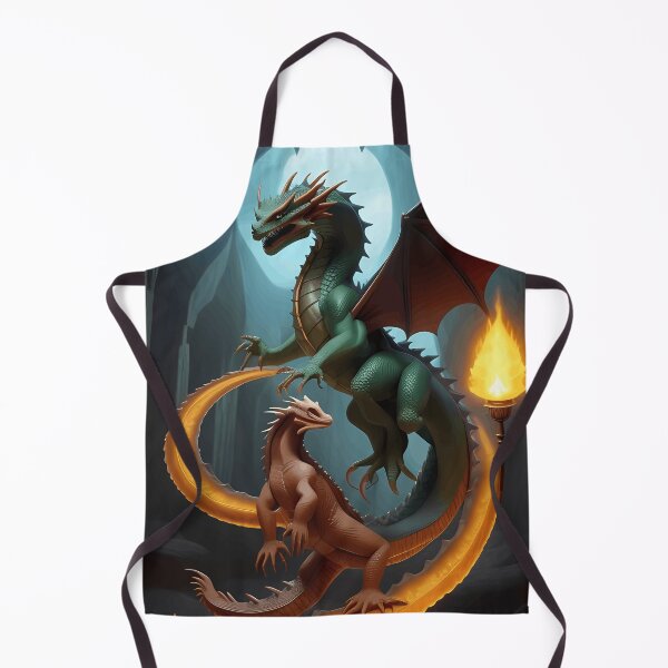 Item preview, Draconic Academy designed and sold by FlavorJusticeA.