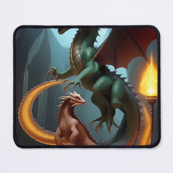 Item preview, Draconic Academy designed and sold by FlavorJusticeA.